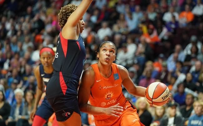 WNBA Preview: Connecticut Sun vs Chicago Sky in Game 2