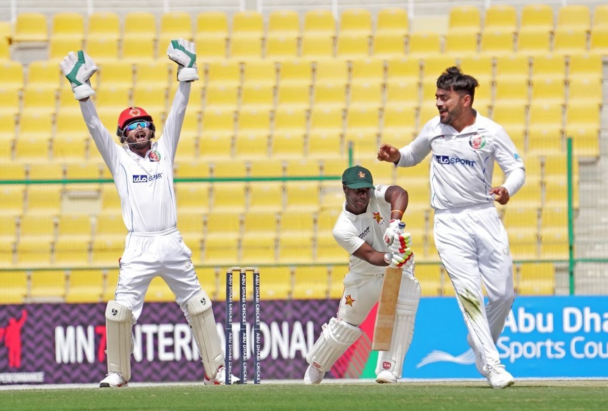 Cricket Australia officially postpones Afghanistan-Australia Test Match