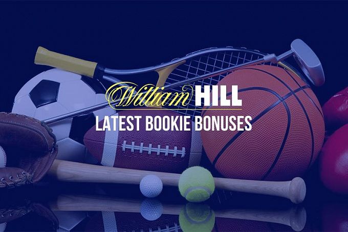 William Hill $50 Sign-Up Bonus