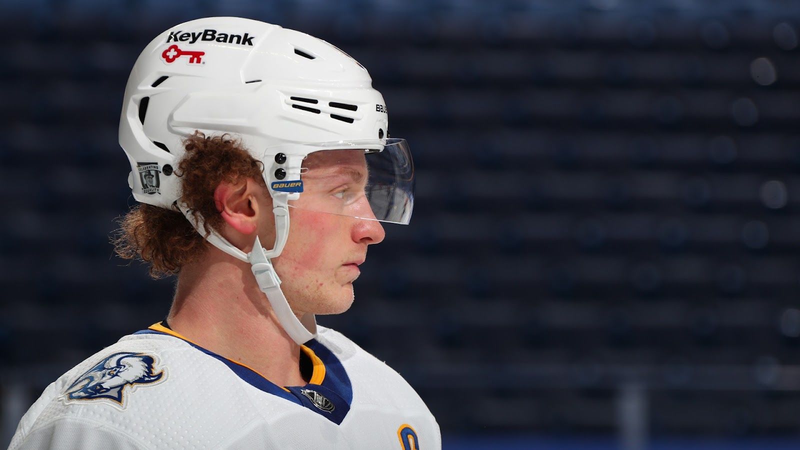 NHL: Buffalo Sabres have reportedly traded Jack Eichel to Vegas Golden Knights