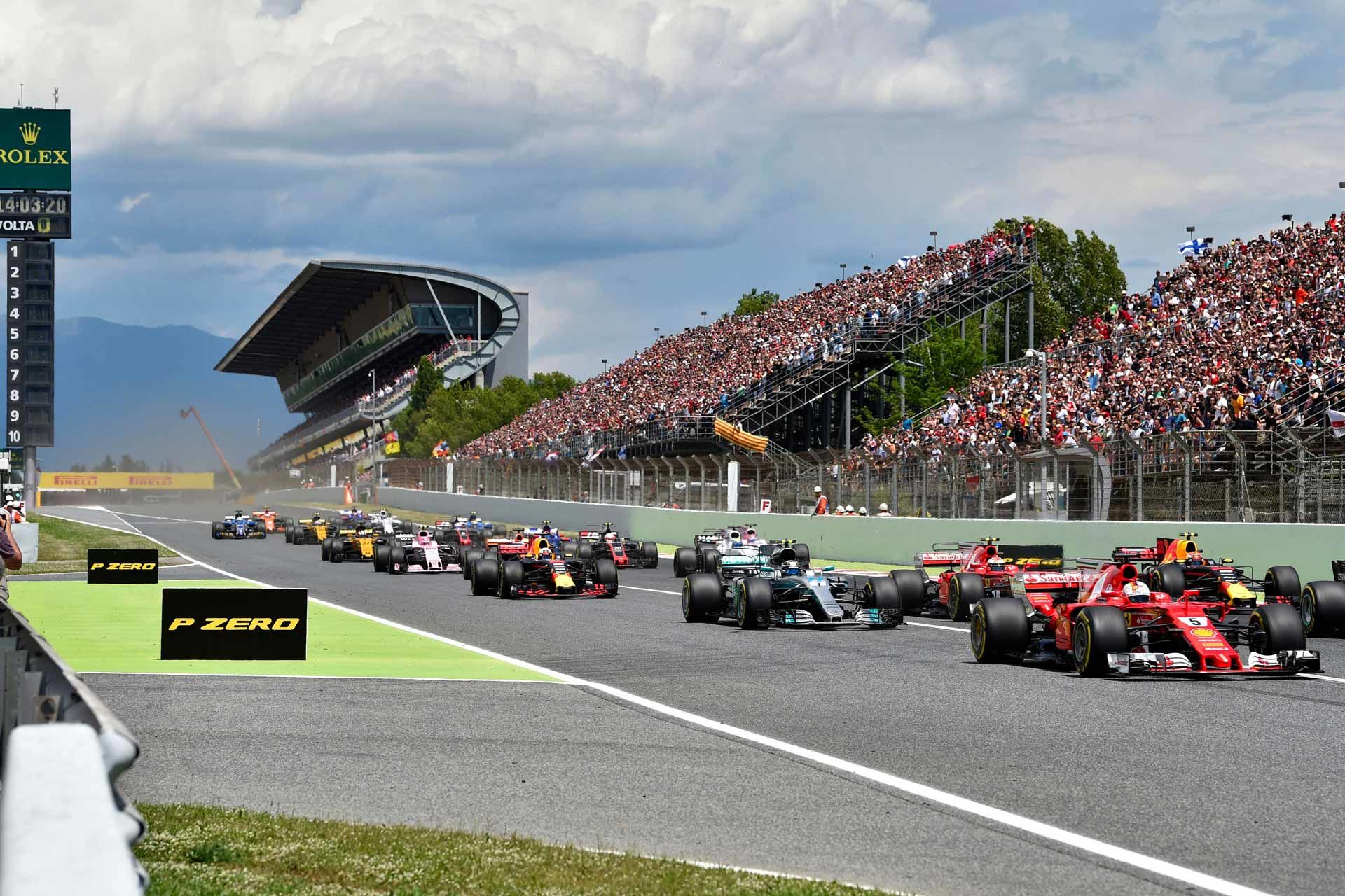 Formula 1 Spanish Grand Prix 2022. How to watch, Standings, Bets and Odds