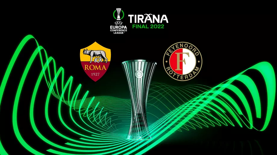 Conference League final: AS Roma vs Feyenoord Match Preview, Where to Watch, Odds and Lineups | May 25