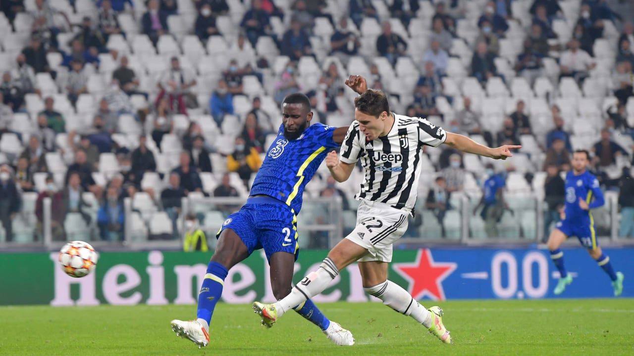 Chelsea - Juventus Bets and Odds for the UEFA Champions League Match | November 23