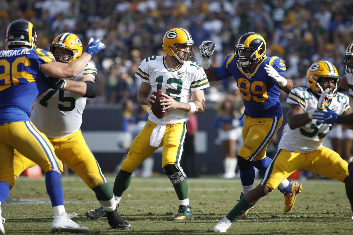 LA Rams vs Green Bay Packers Prediction, Betting Tips & Odds │28 NOVEMBER, 2021