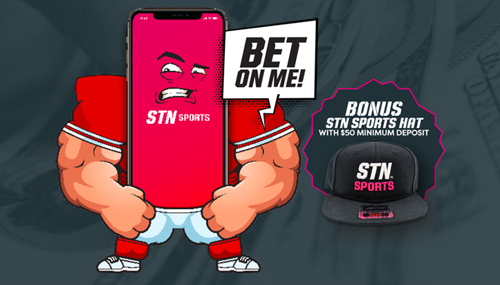 STN Sports Mobile Bonus up to 1000 USD