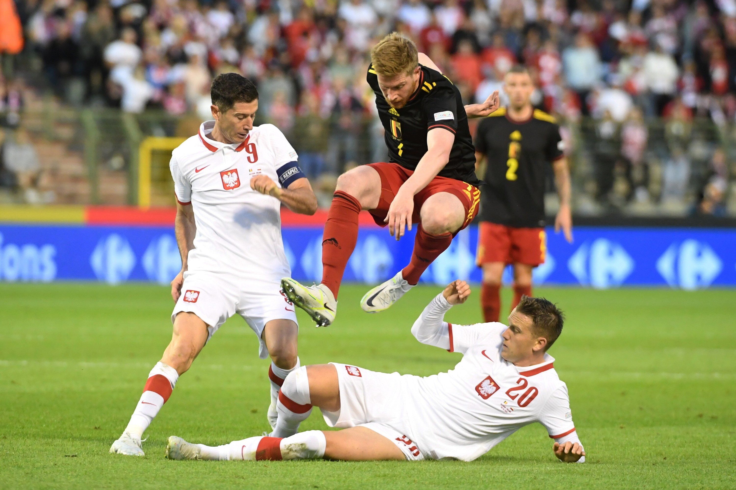 Poland vs Belgium Match Preview, Where to Watch, Odds and Lineups | June 14