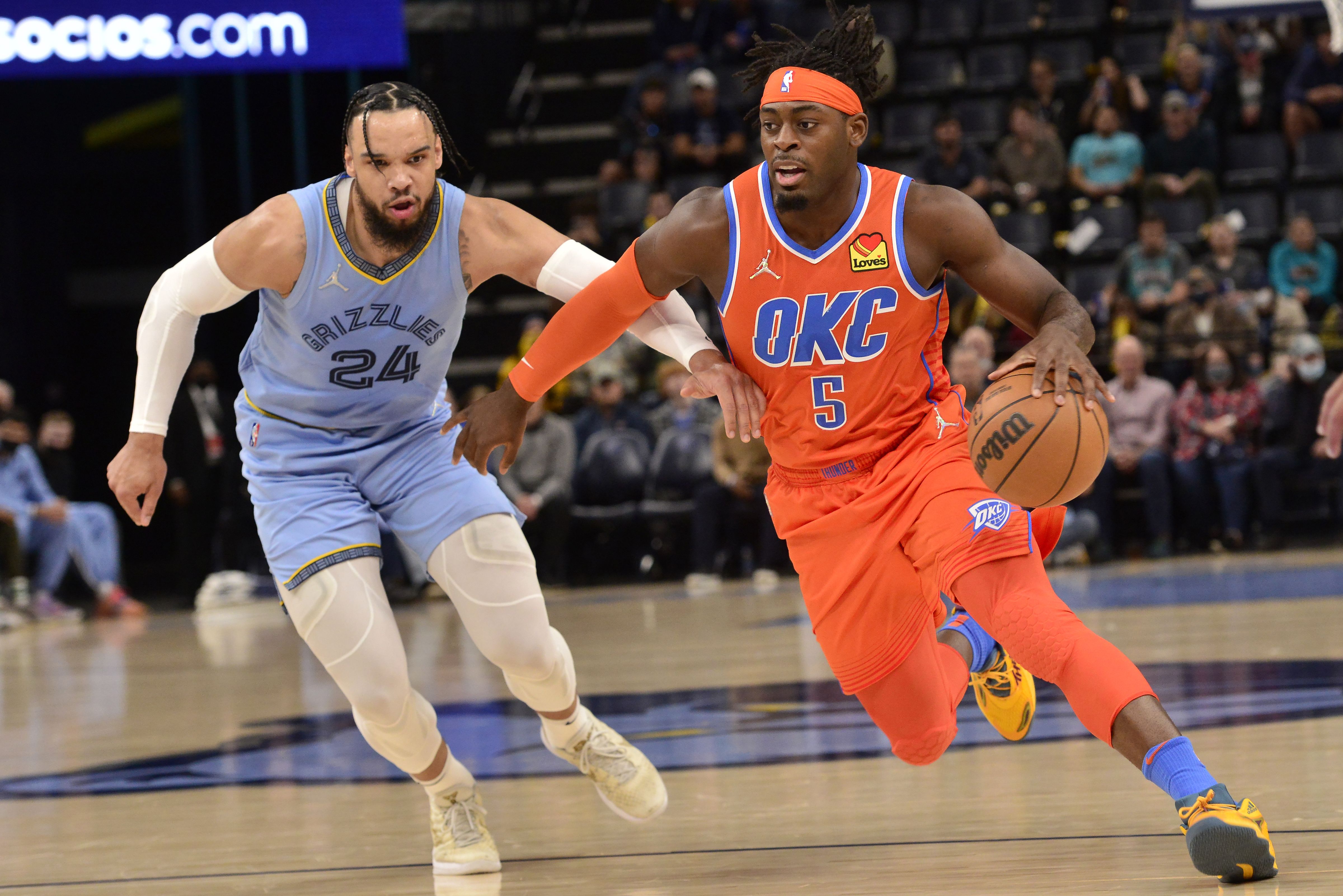 Memphis vs. Oklahoma City Prediction, Betting Tips & Odds │21 DECEMBER, 2021