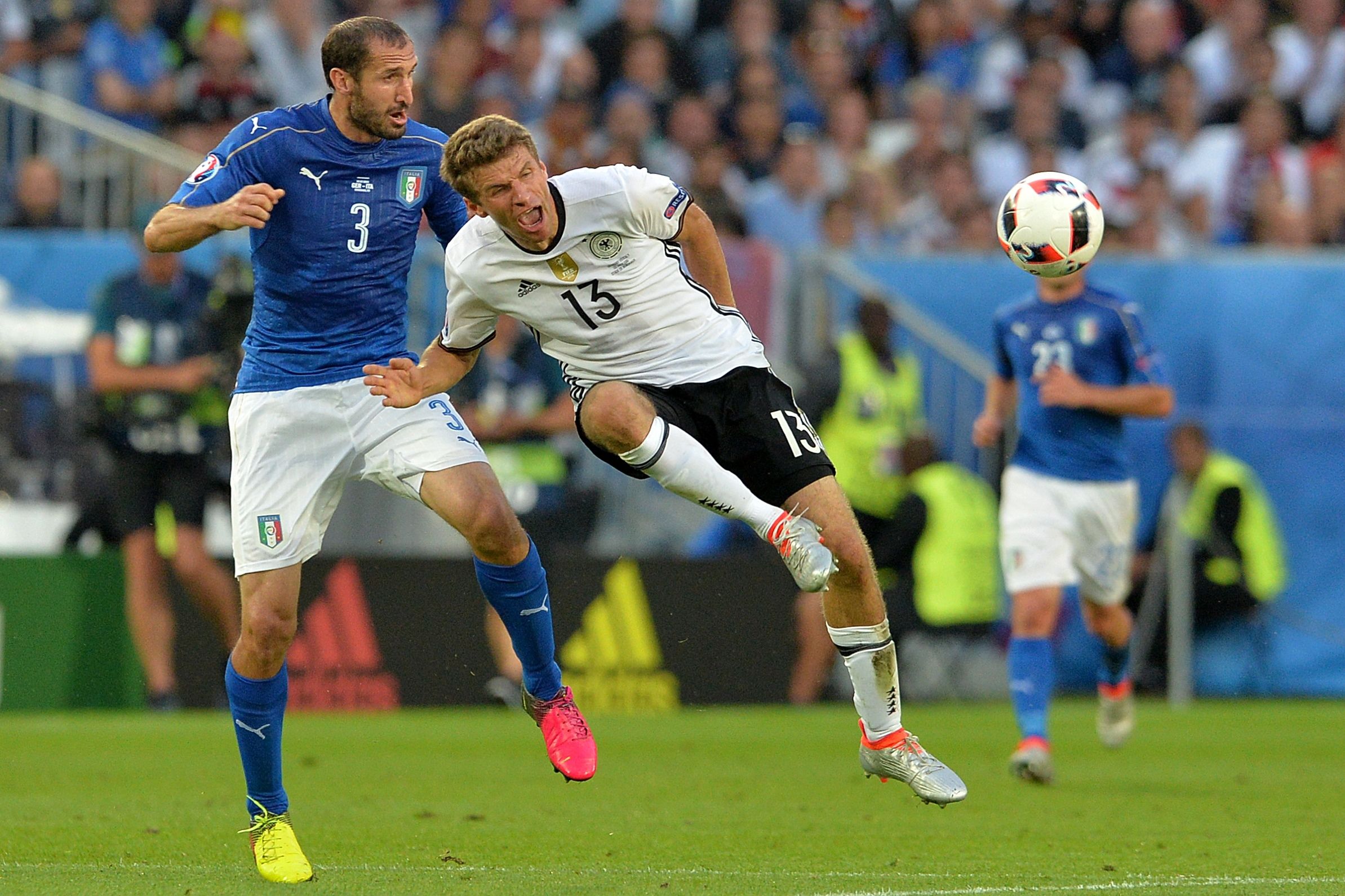Italy vs Germany Match Preview, Where to Watch, Odds and Lineups | June 4