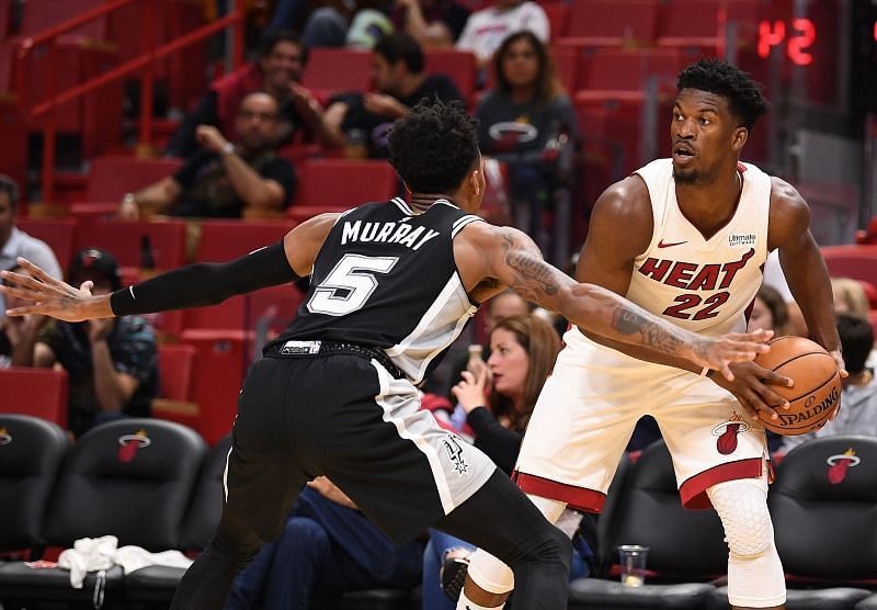 Spurs vs. Heat Prediction, Betting Tips & Odds │30 DECEMBER, 2021