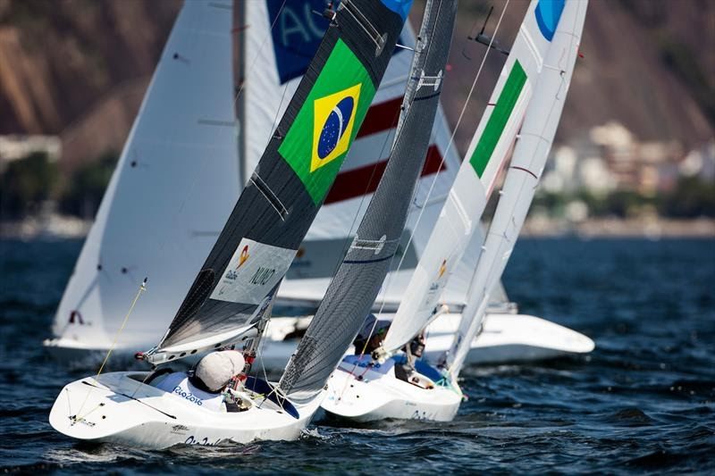 World Sailing rolls out campaign to include sailing in 2028 Paralympics