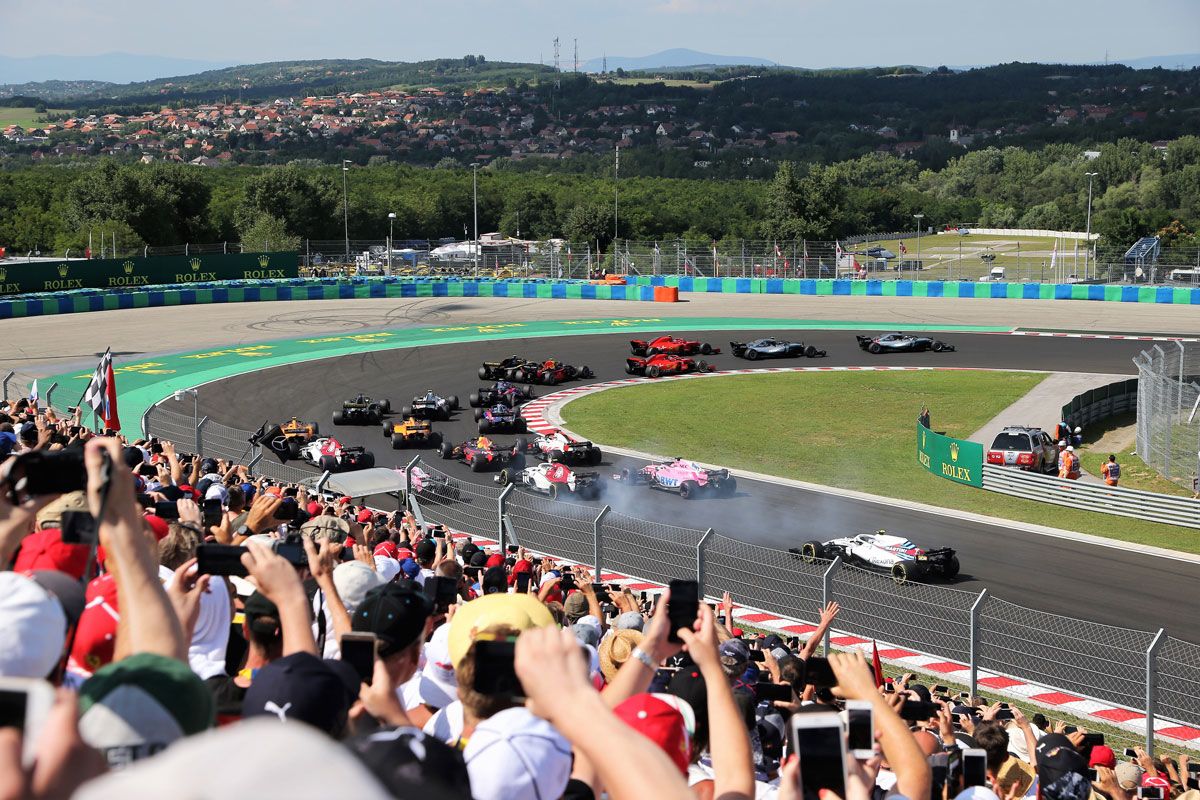 Formula 1 Hungarian Grand Prix. How to watch, Standings, Bets and Odds | July 31