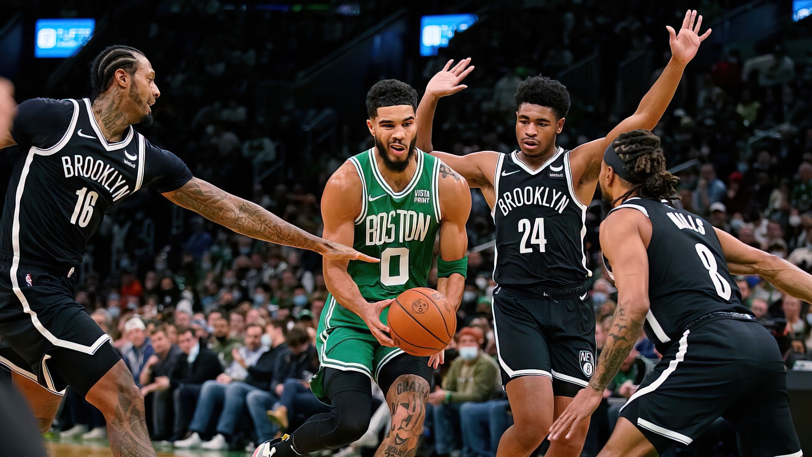 Brooklyn Nets vs Boston Celtics Prediction, Betting Tips and Odds | April 17, 2022