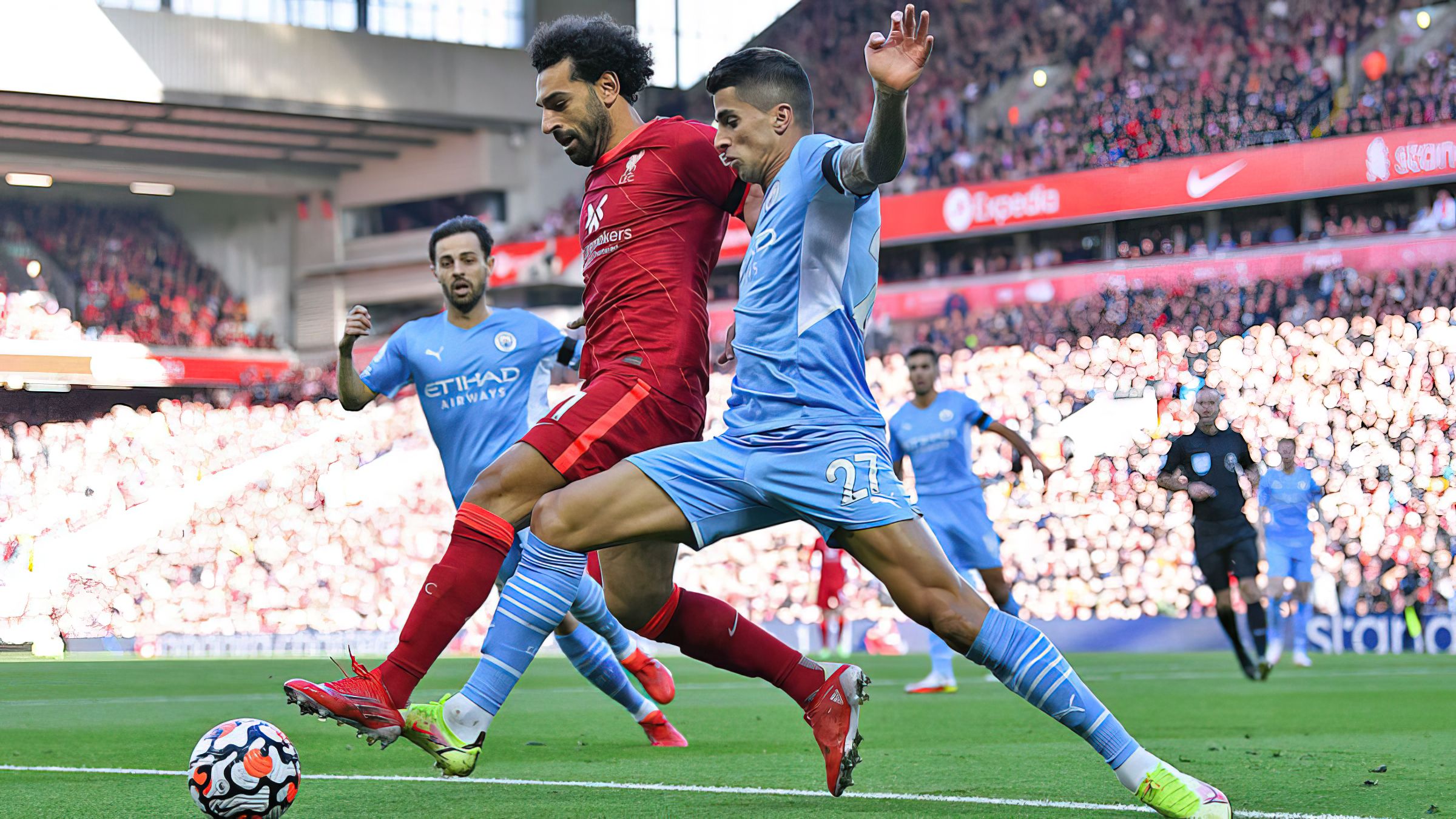 Manchester City vs Liverpool Prediction, Betting Tips and Odds | April 16, 2022