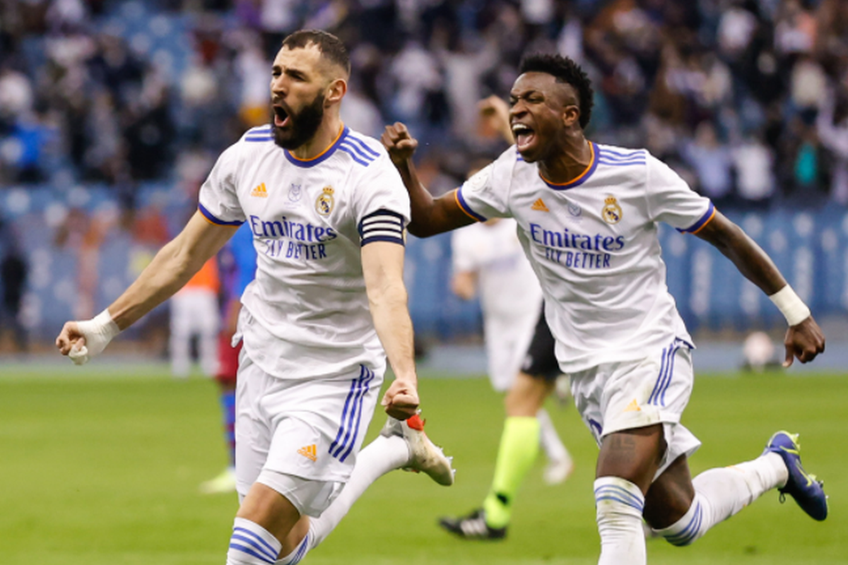 Real Madrid - Deportivo Alaves Live Stream & Odds for the La Liga Match | February 19