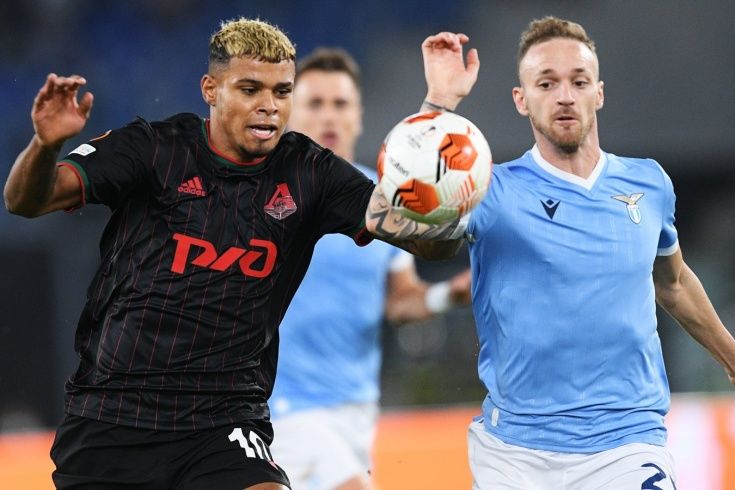 Lokomotiv Moscow - Lazio  Bets and Odds for the UEFA Europa League Match | November 25