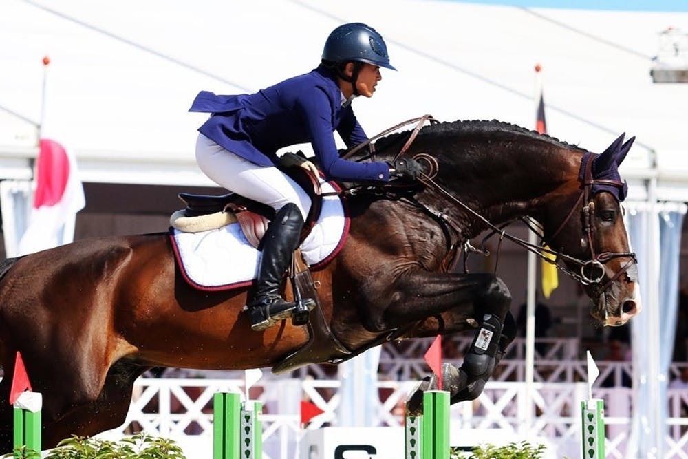 PETA wants Olympics committee to get rid of Equestrian