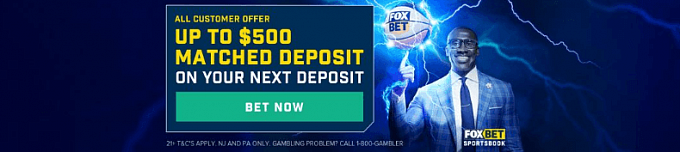 bonus fox bet