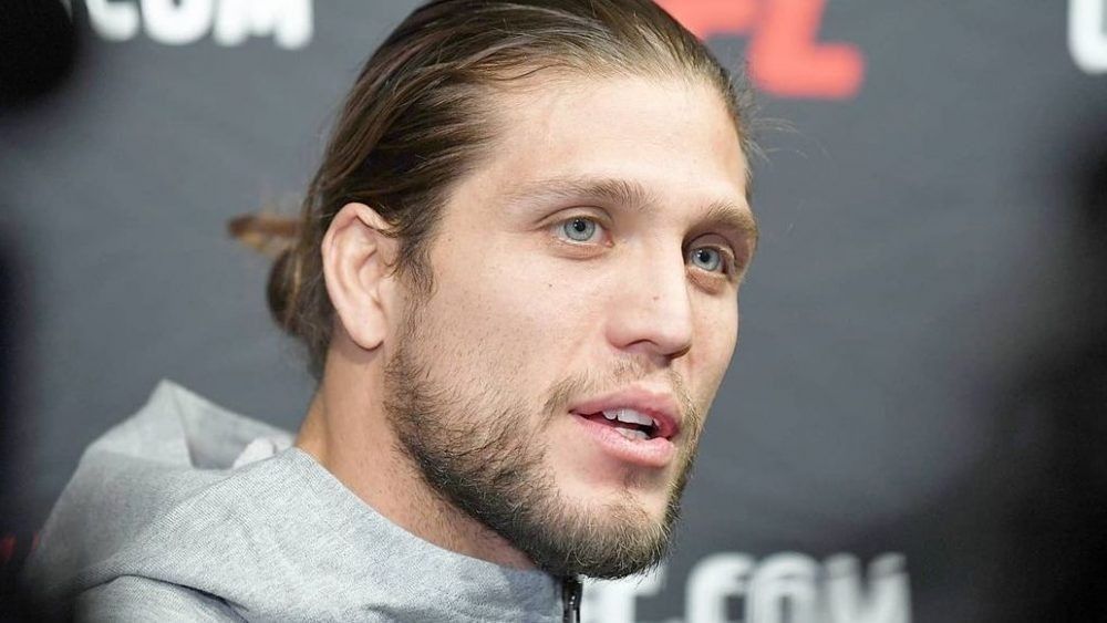 Brian Ortega