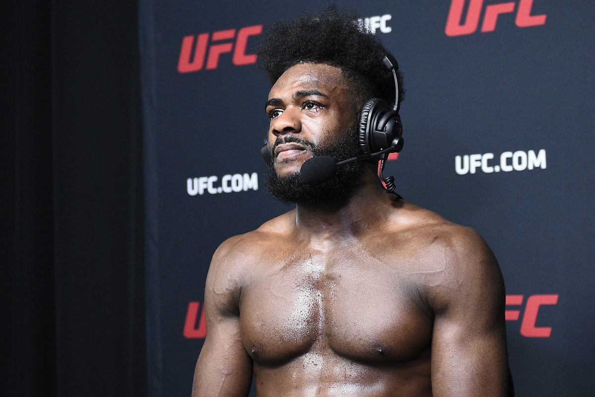 Aljamain Sterling