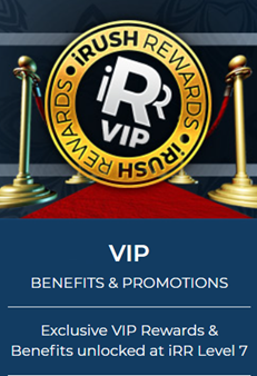 iRush Rewards VIP Program
