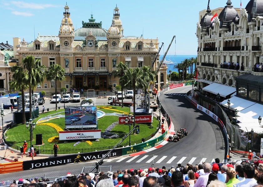 Formula 1 Monaco Grand Prix