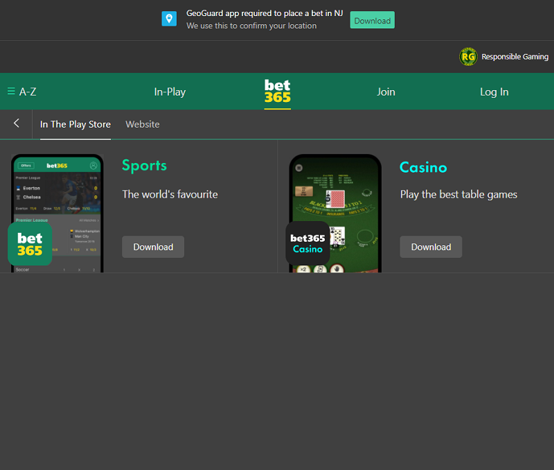 bet365 Sports Betting para Android - Download