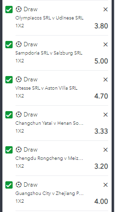 How To Predict Straight Win & Draw Accurately Using ( 1X2 Football