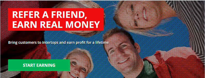 refer a friend intertops