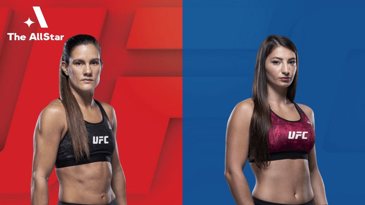 Cortney Casey vs. Liana Jojua