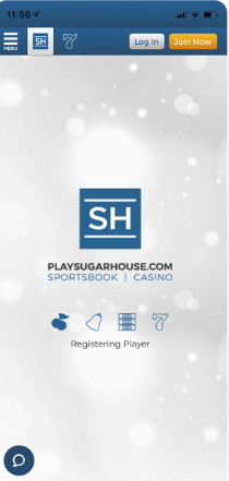 Banner for SugarHouse Sportsbook
